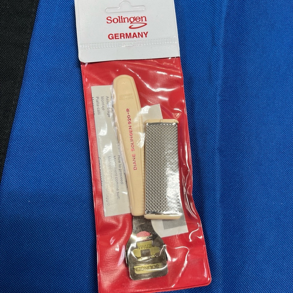 Diane Rasp and Corn Cutter with Blade